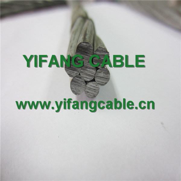China 
                                 5/16" de 7h de alambre de acero galvanizado Ehs ASTM A475                              fabricante y proveedor
