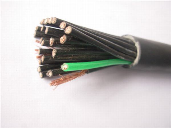 50/750V XLPE / PVC Insulation Shielded and Armoured Control Cable