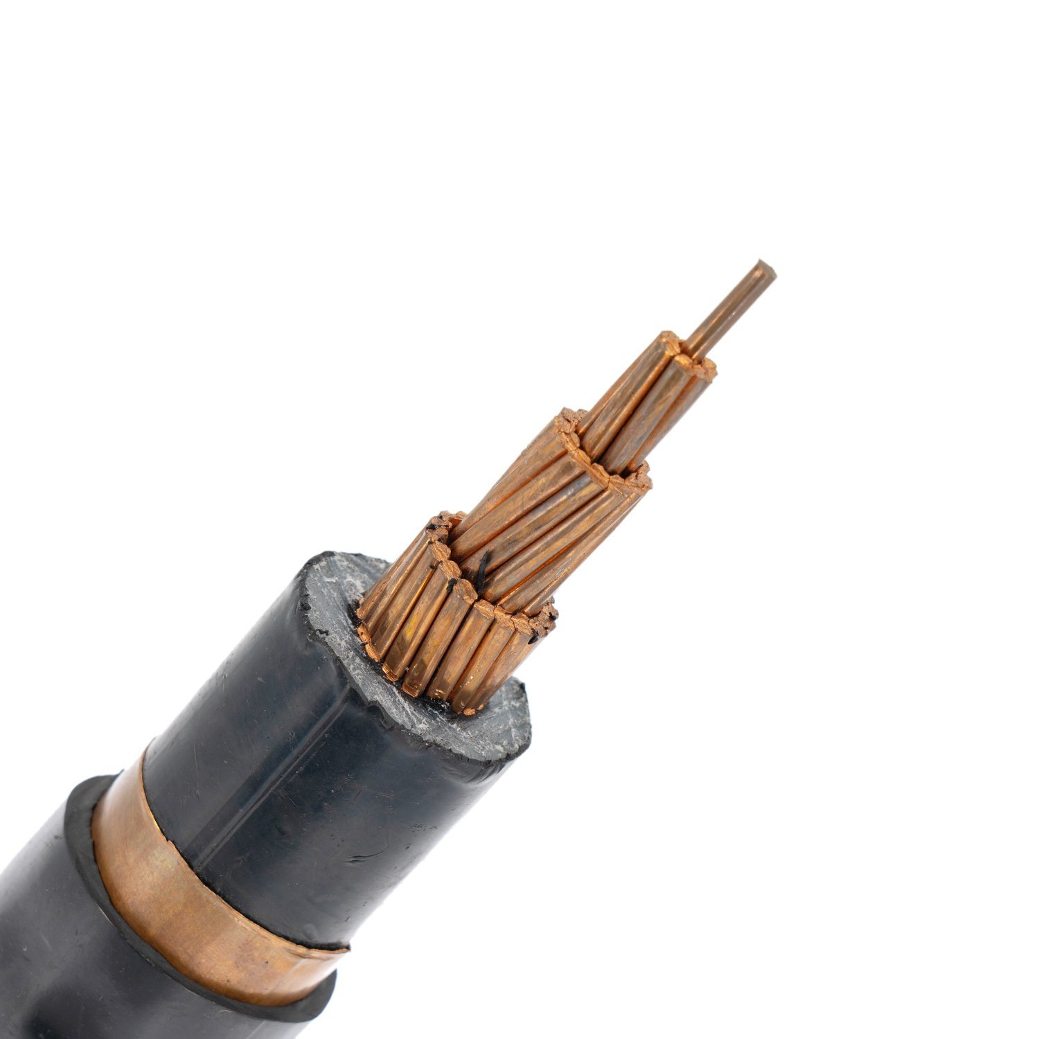 China 
                5kv Faa L-824 Type C 8mm2 Shielded Airport Lighting Cable
              manufacture and supplier