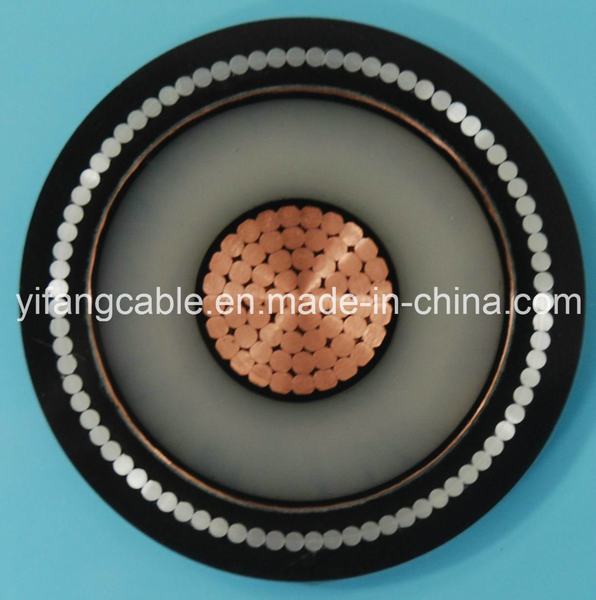 China 
                                 6/10 kv Einkern 240 mm2 Awa Armoued Cable                              Herstellung und Lieferant