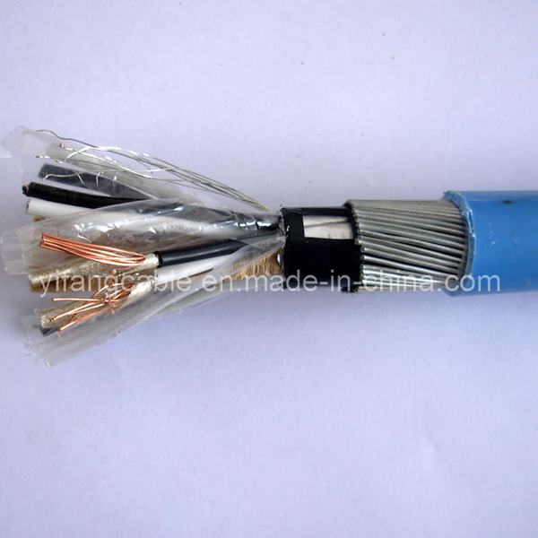 China 
                        6 Pair XLPE Insulated Is OS Lsoh Instrument Cable
                      manufacture and supplier