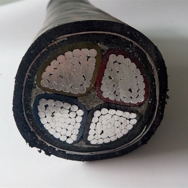 China 
                        600/1000V Al/XLPE/Sta/PVC Hge Power Cable Underground Cable
                      manufacture and supplier
