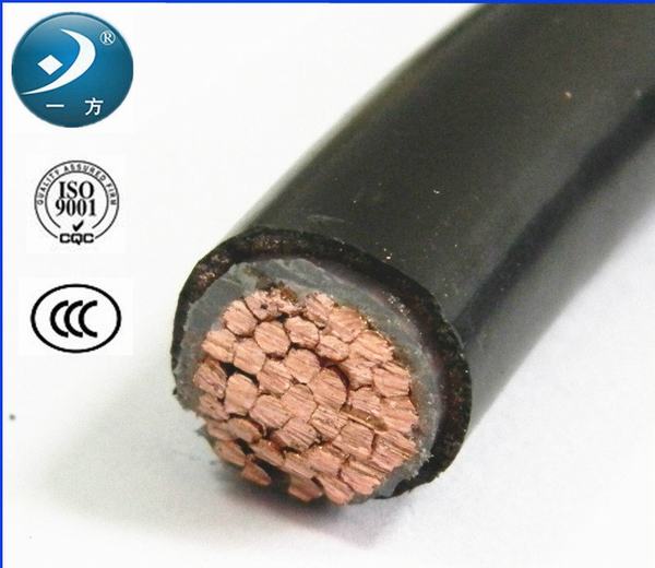 Chine 
                                 Conducteur en cuivre 600/1000V Câble isolé en polyéthylène réticulé                              fabrication et fournisseur