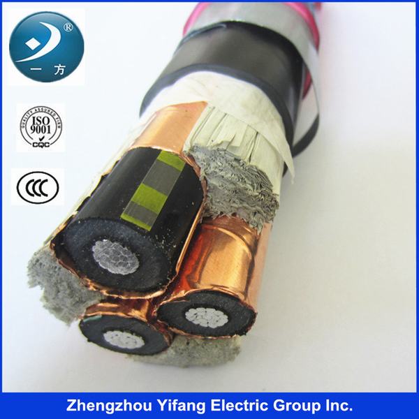 China 
                                 600/1000V XLPE Insulation Copper Power Cable SWA Sta                              Herstellung und Lieferant