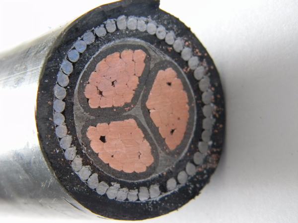 China 
                        600/1000V XLPE Power Cable
                      manufacture and supplier