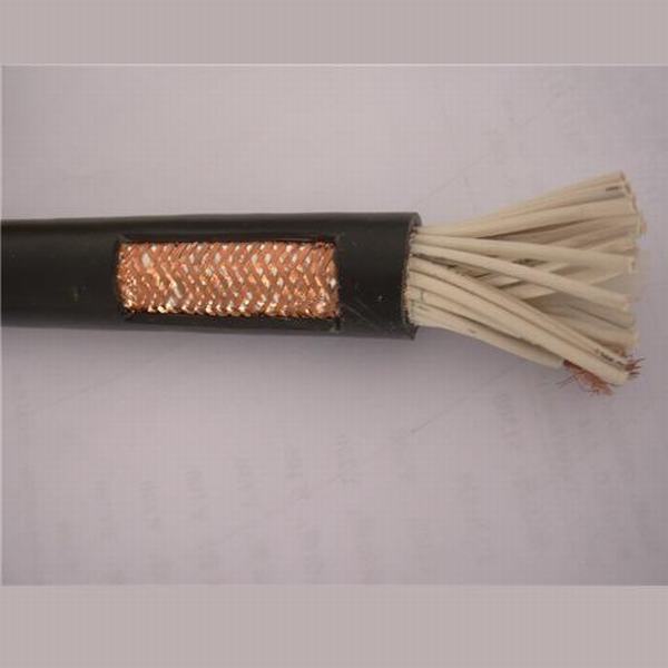 China 
                        600V Copper Wire Shield Control Cable
                      manufacture and supplier