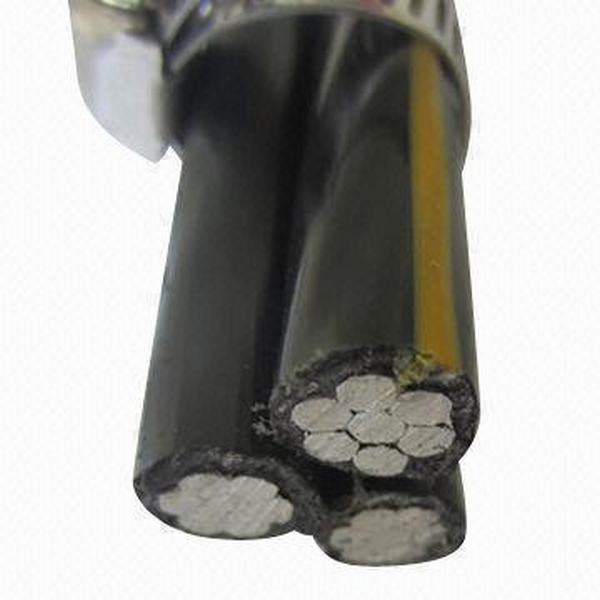 China 
                        600V LDPE / HDPE / XLPE Insulation Secondary Ud Conductor Cable
                      manufacture and supplier