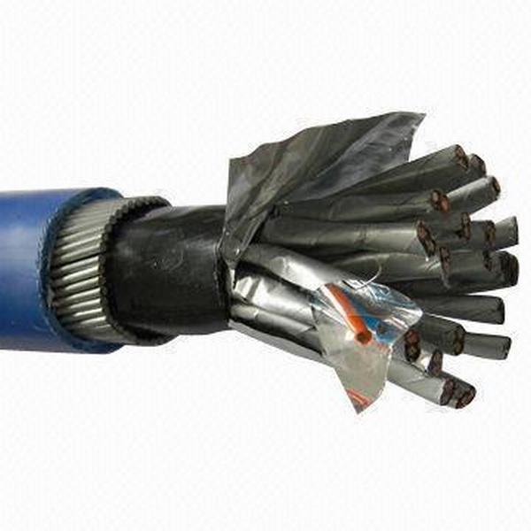 China 
                        600V Steel Wire Armoured Instrument Cable
                      manufacture and supplier