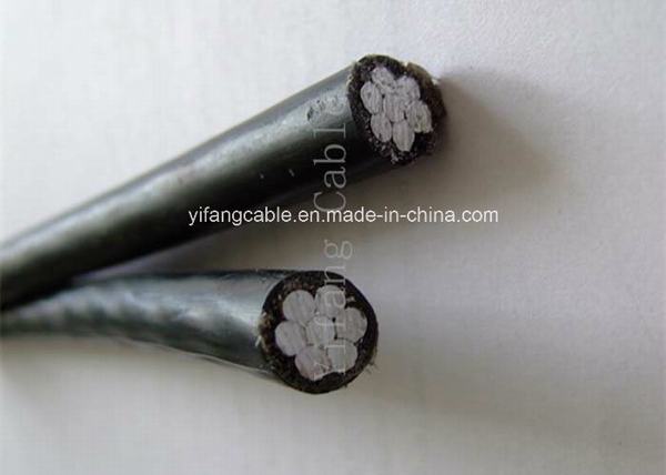 China 
                        600V Underground XLPE Secondary Ud/Urd Aluminum Cable
                      manufacture and supplier