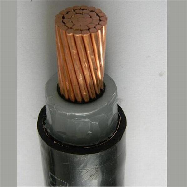 China 
                        64/110kv XLPE Insulated PE Sheathed High Voltage Power Cables
                      manufacture and supplier