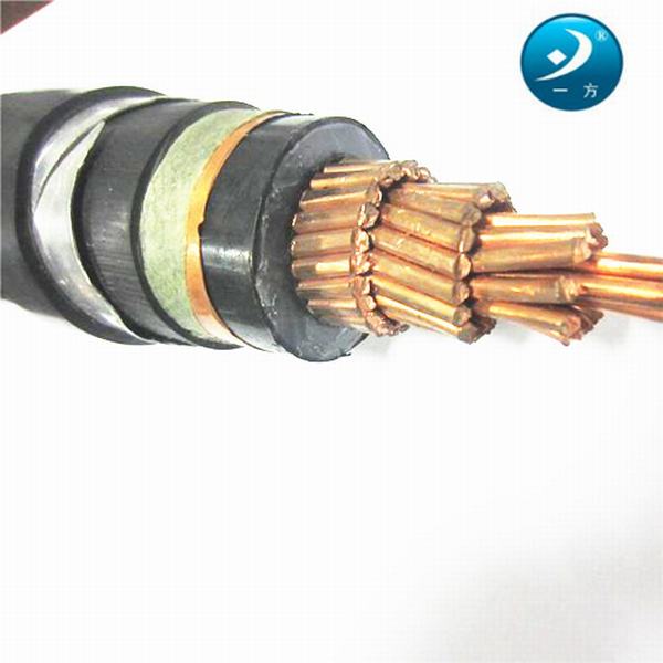 China 
                                 66kv de cable de alimentación de alta tensión de 630mm2 de 500mm2 de 400mm2                              fabricante y proveedor