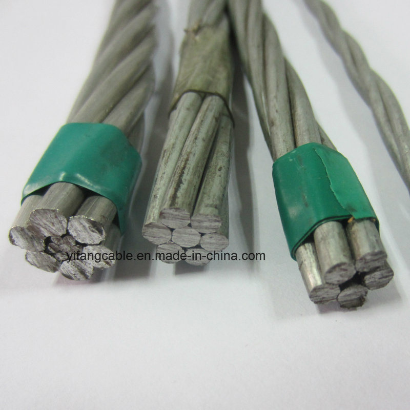 
                7/3.05mm, 7/3.68mm, 7/4.0mm, 19/1.8mm, 19/2.3mm Guy Stay Stranded Galvanized Steel Earth Wire (7/10SWG, 7/12SWG)
            
