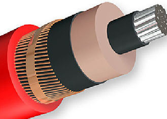 
                Câble d′alimentation Na2xsy 1X400mm2 8.7/15 kV
            