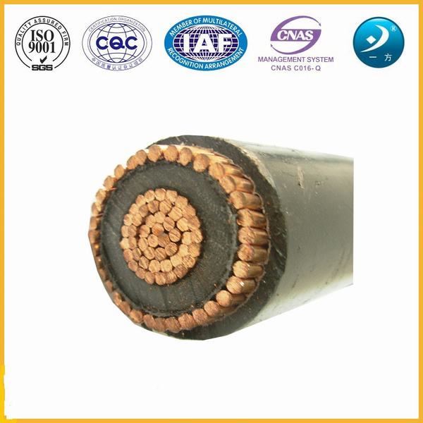 Cina 
                                 8.7/15kv Copper Conductor XLPE Insulated Copper Wire Screen Medium Voltage Cable                              produzione e fornitore