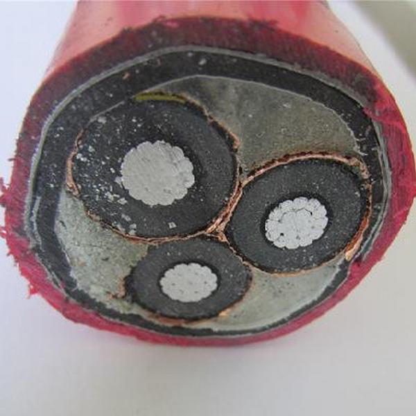 China 
                        8.7/15kv XLPE Insulated Power Cable
                      manufacture and supplier