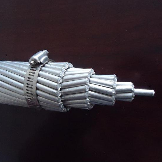 
                AAAC-Kabel Ash 150 mm2, Leiter aus Aluminiumlegierung
            
