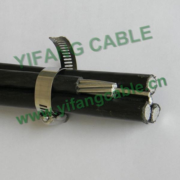 China 
                        ABC Cable 16mm2, 25mm2, 35mm2, 50mm2, 95mm2
                      manufacture and supplier