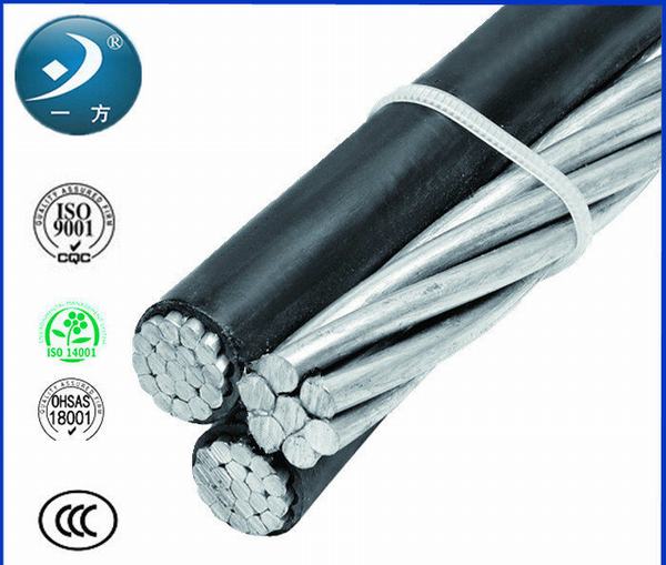 China 
                        ABC Cable (Aerial Bundle Cable)
                      manufacture and supplier