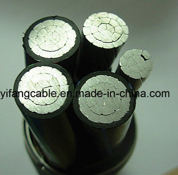 China 
                        ABC Cable Aerial Bundled Cable
                      manufacture and supplier