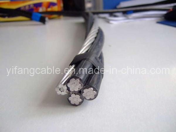 China 
                                 ABC Cable (JKLV) Duplex. Triplex, Cable Quadruplex                              fabricante y proveedor