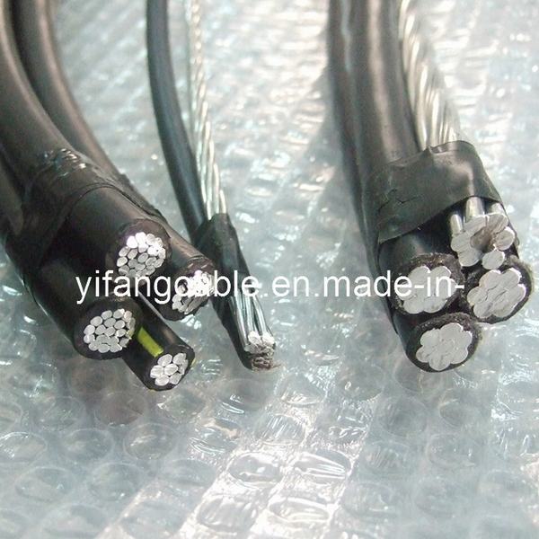 China 
                        ABC Cable of 3c
                      manufacture and supplier
