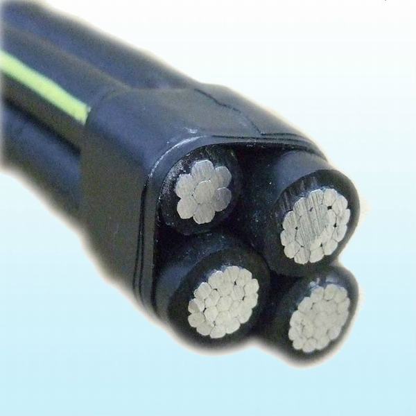 China 
                        ABC, Distribution System Overhead Cable (1000V)
                      manufacture and supplier