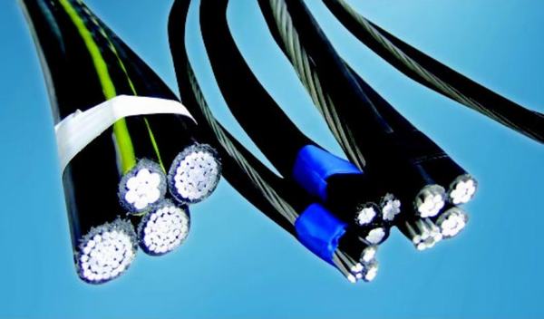 China 
                                 ACSR/AAAC mensajero neutral de paquete de antena de cable (Cable ABC)                              fabricante y proveedor
