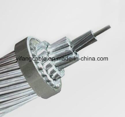 ACSR AAC AAAC Aluminum Bare Conductor for Overhead Transmission