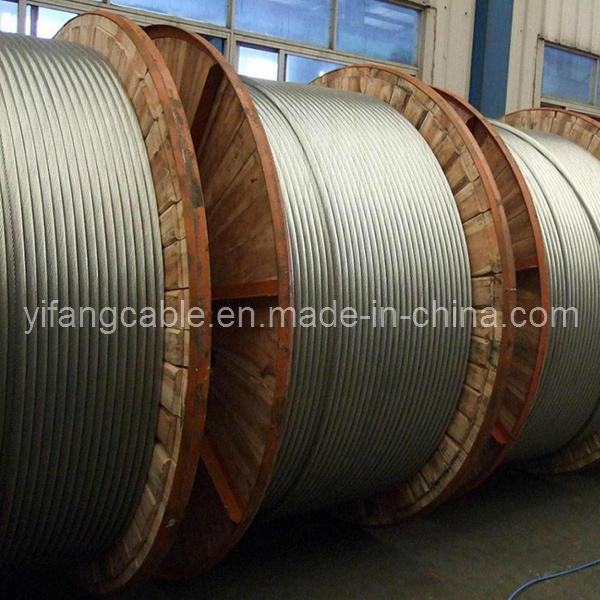 China 
                        ACSR Conductor Used as Bare Overhead Transmission
                      manufacture and supplier