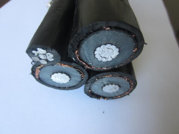 China 
                        AS/NZS 3599.1 Standard 6.35/11kv Al / XLPE / PVC Overhead Insulated Cable ABC Cable
                      manufacture and supplier