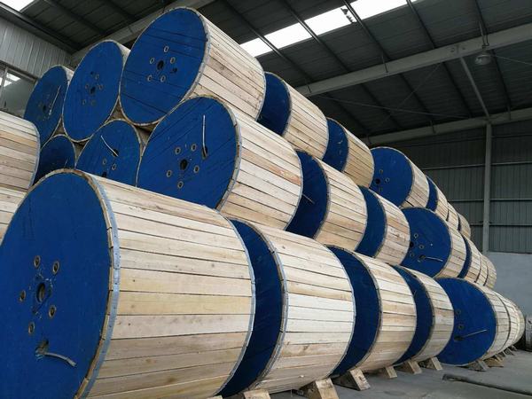Chine 
                                 La norme ASTM tous les conducteurs en alliage aluminium AAAC Greeley de câble                              fabrication et fournisseur