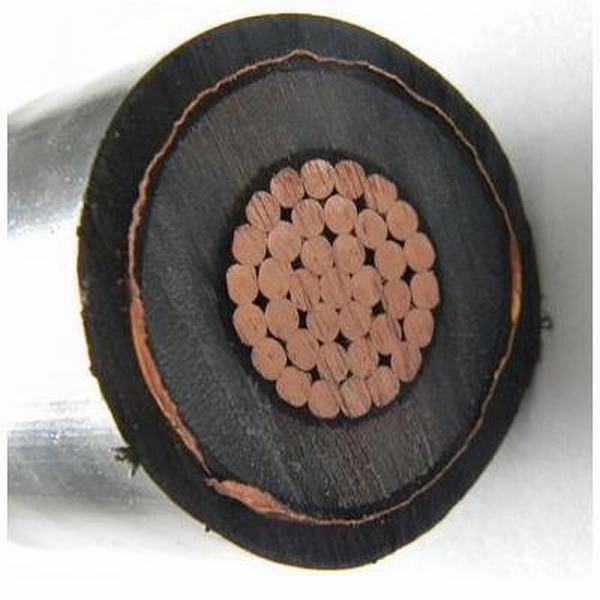 China 
                                 ASTM 35kv de cable de alimentación de cobre                              fabricante y proveedor