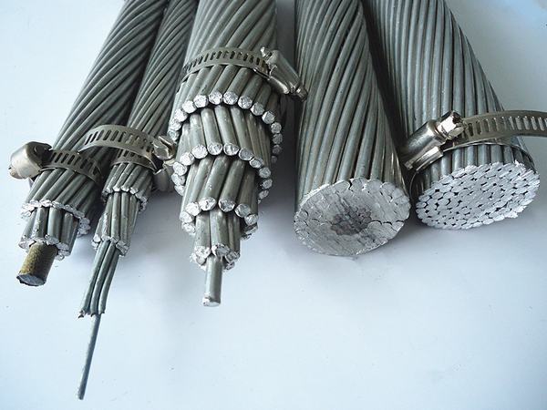 Китай 
                                 Со стандартом ASTM накладных кабель Робин ACSR проводник                                производитель и поставщик