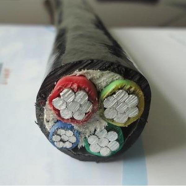 China 
                                 Vvg Avvg aislados con PVC, Aluminio recubierto de PVC 0.6/1kv cable PVC                              fabricante y proveedor