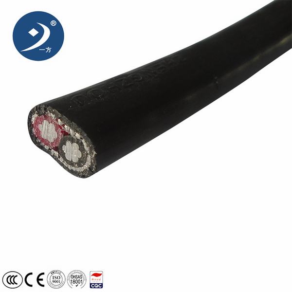 AWG Cu Copper Concentric Power Cable 8mm