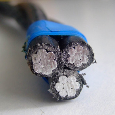 China 
                        Aerial Bundle Cable, 0.6/1kV XLPE Insulation Aluminum Cable
                      manufacture and supplier
