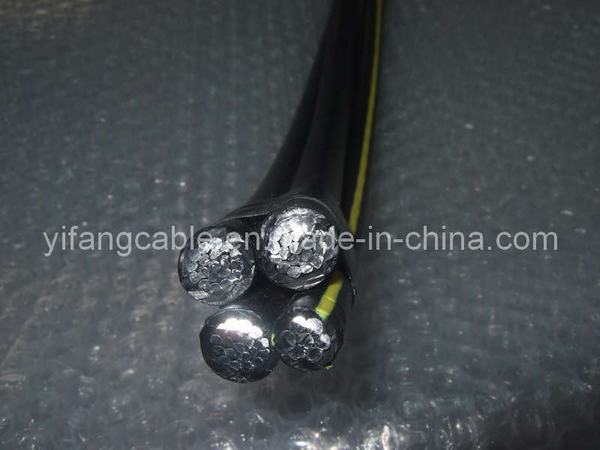 China 
                        Aerial Bundle Cable (JKLV-1KV)
                      manufacture and supplier