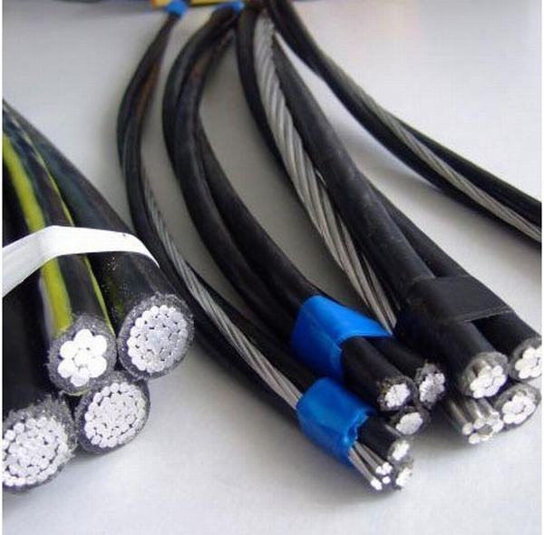 China 
                        Aerial Bundle Cable with XLPE Insulated
                      manufacture and supplier