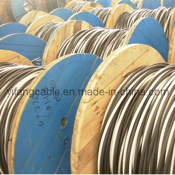 China 
                        Aerial Insulated Cable (DUPLEX, JKLYJ)
                      manufacture and supplier