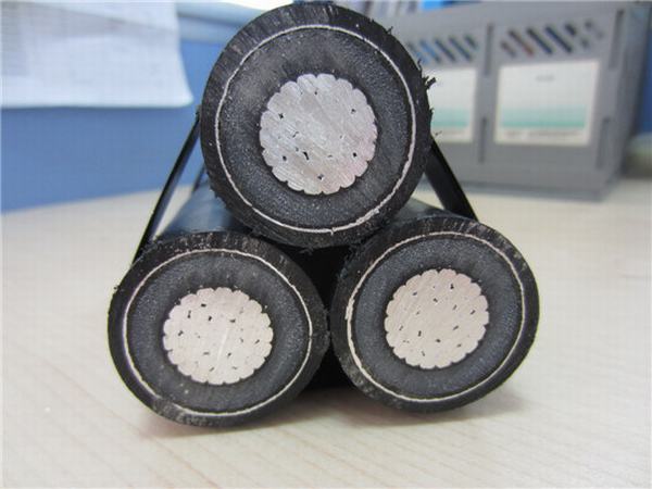 China 
                        Aerial Insulated Cable with Rated Voltage 0.6 / 1kv, 10kv or 35kv (aerial branched cable)
                      manufacture and supplier
