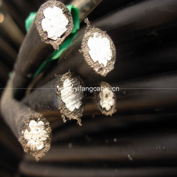China 
                        Aerial Insulated Power Cable for Overhead
                      manufacture and supplier
