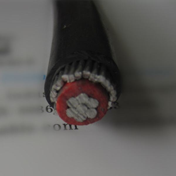Airdac 6mm2, 10mm2 Concentric Cable with Aluminum Phase Conductor