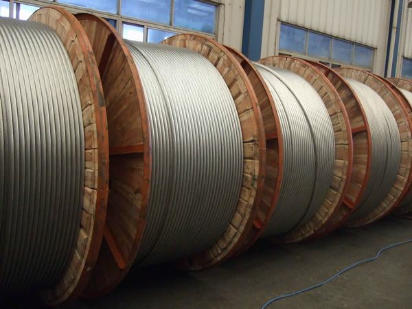 China 
                        Al Wire Stranded Steel Wire Reinforced Conductor
                      manufacture and supplier