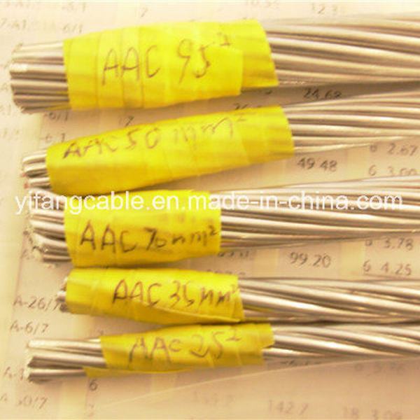 China 
                                 Alle Blanken Aac-Kabel Aus Aluminium (Overhead AAC-Kabel)                              Herstellung und Lieferant