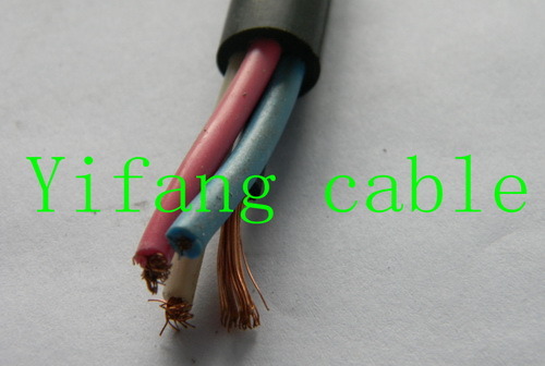 China 
                All-Weather / caucho / Cable de soldadura (H07 RN-F)
              fabricante y proveedor