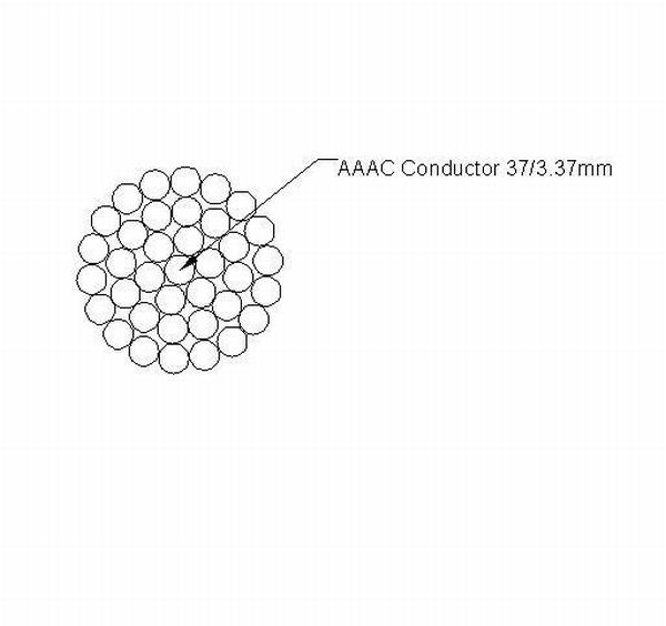 China 
                        Almelec Cable Darien 650mcm ASTM B399
                      manufacture and supplier