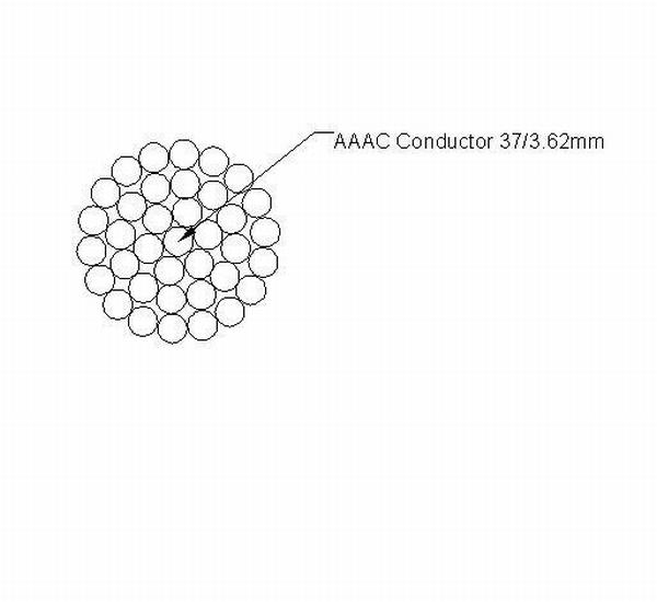 China 
                        Almelec Cable Flint 750mcm ASTM B399
                      manufacture and supplier