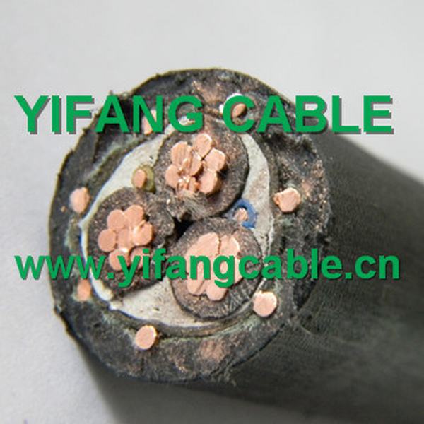 China 
                        Aluminium/Copper Low Voltage (LV) Concentric Cable
                      manufacture and supplier