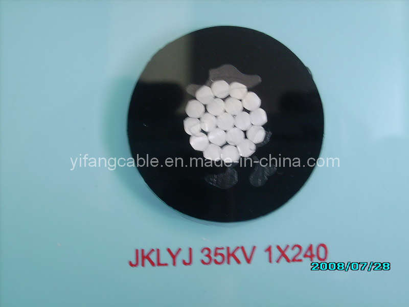 Китай 
                Алюминий нейтральный провод 11кв антенный кабель ABC среднего напряжения изолированный кабель (JKLYJ-35КВ)
             продается