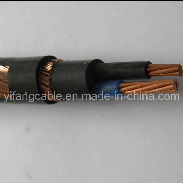 Aluminium or Copper Conductor Concentric Cable